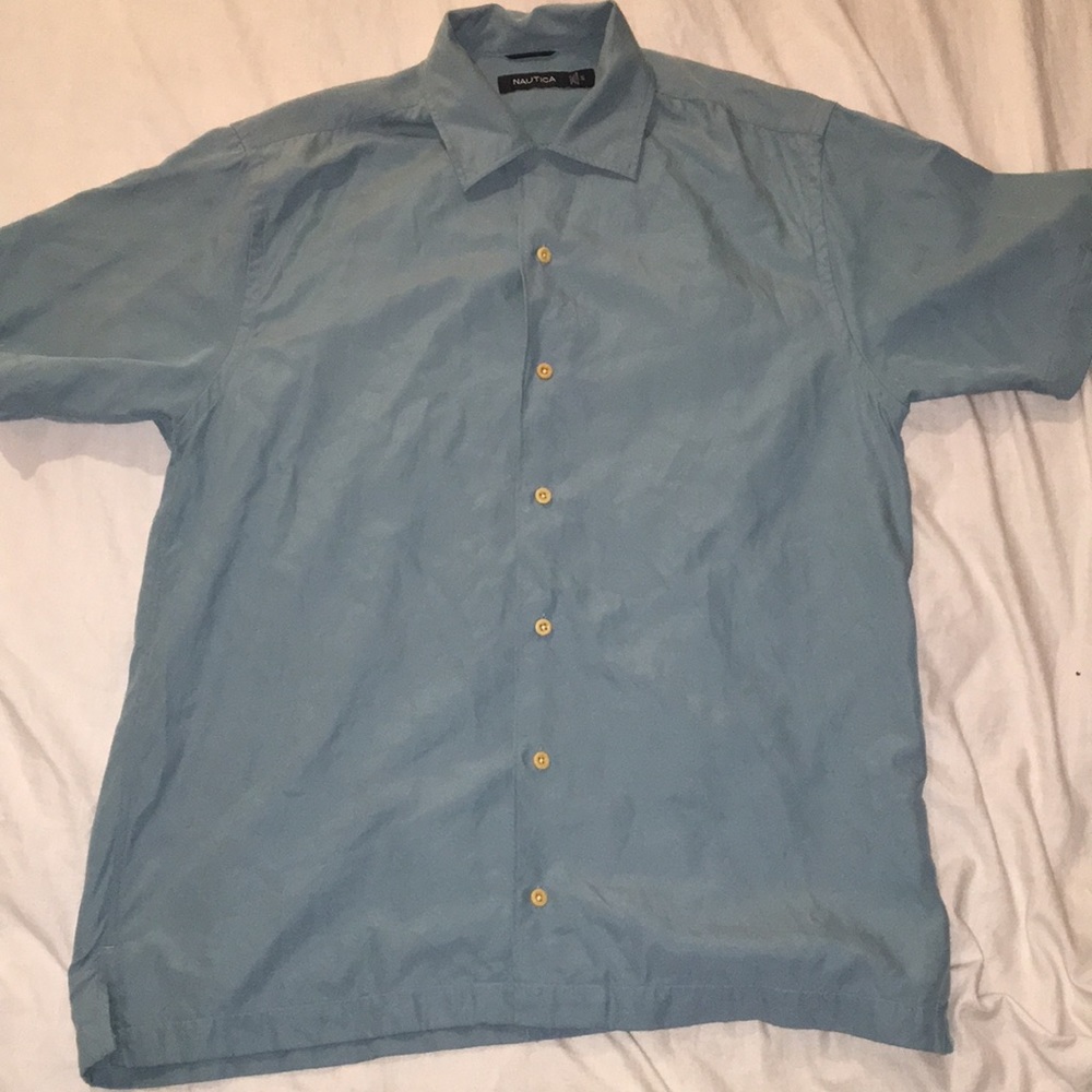 Nautica Button Down